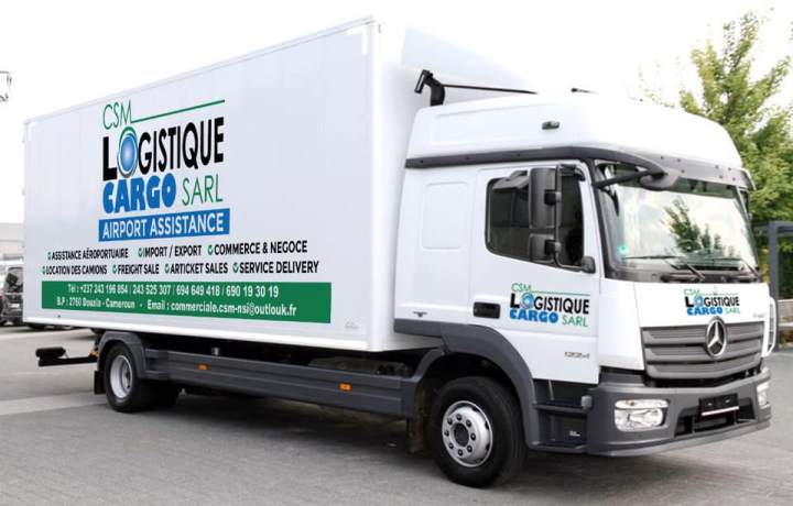 portfolio-06 Voiture Csm Logistique Cargo